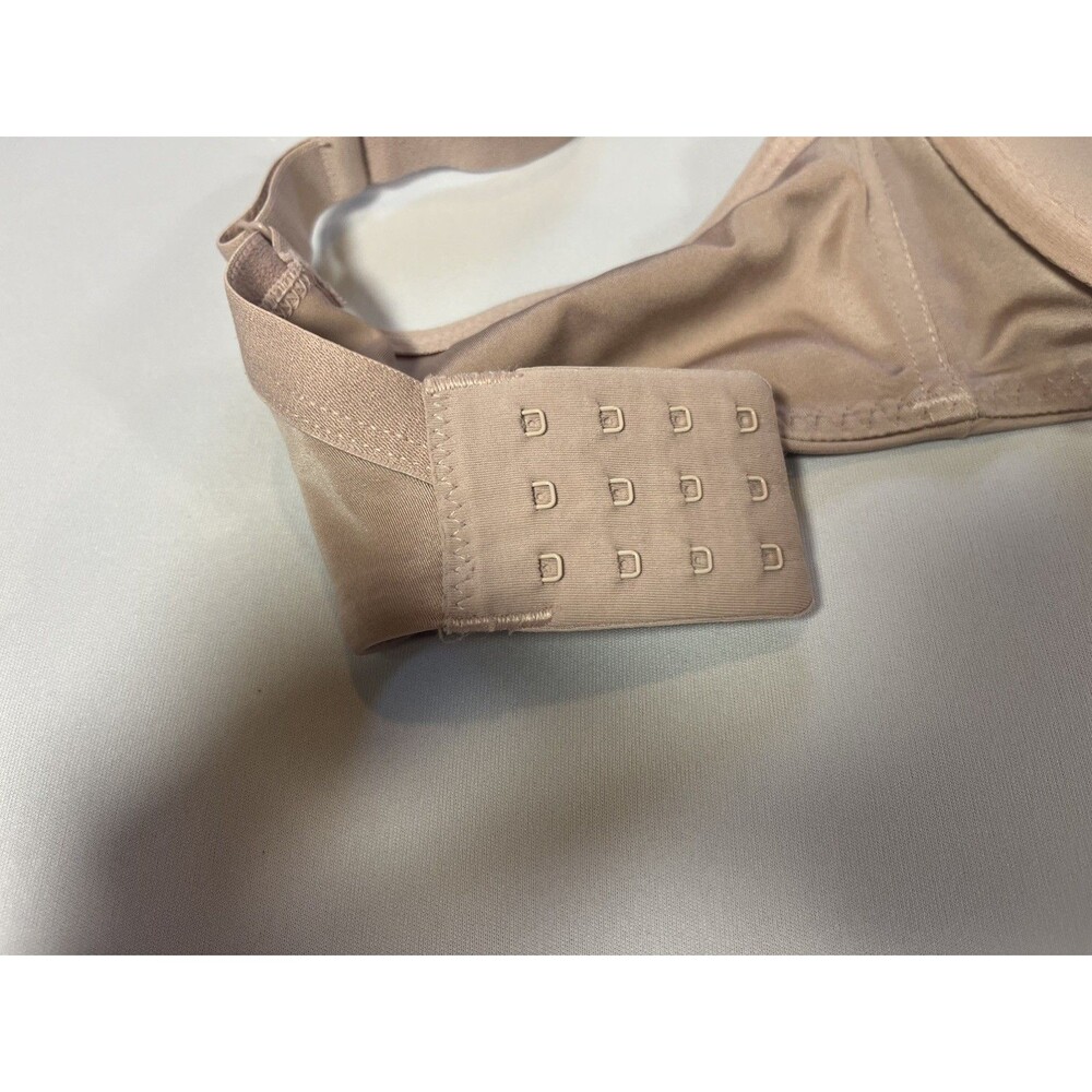 soma stunning support balconette bra Full Coverage Underwire 36 D peachy nude - Picture 4 of 15